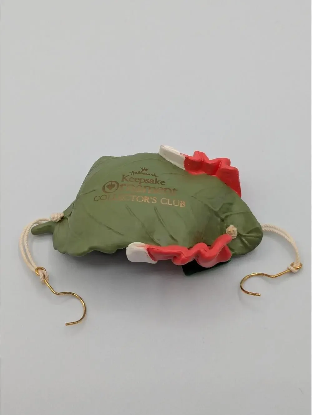 Hallmark Keepsake Ornament Collector's Club 1989 